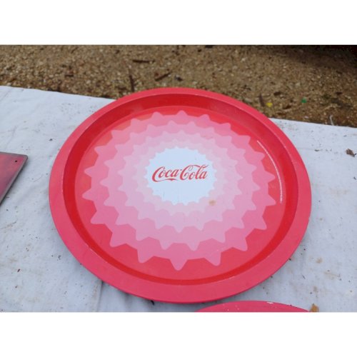 Lot Publicitaire Coca Cola