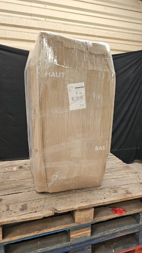 Lot table et ses 6 chaises Art déco de Saddier & fils