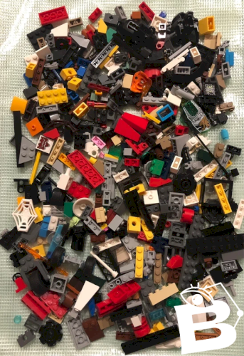 Lot/vrac de 500 pièces de Lego