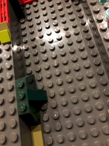 Lot/vrac de pièces de Lego 1,1 kg