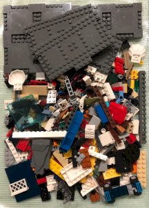 Lot/vrac de pièces de Lego