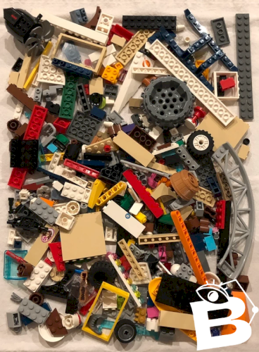 Lot/vrac de pièces de Lego
