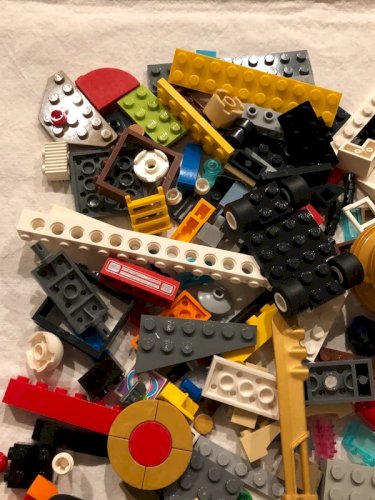Lot/vrac de pièces de Lego