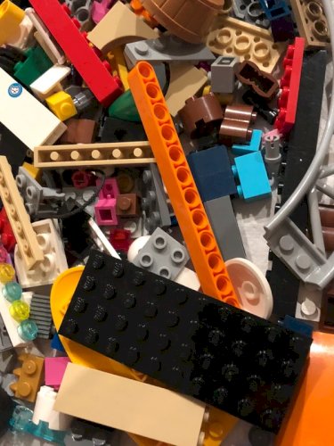 Lot/vrac de pièces de Lego