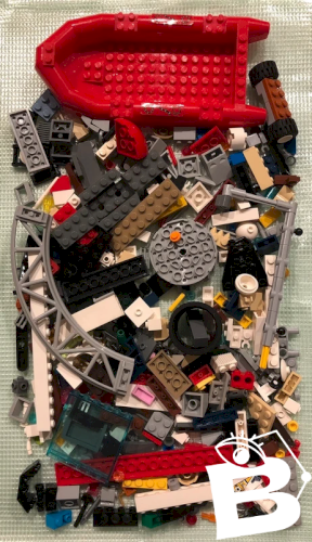 Lot/vrac de pièces de Lego