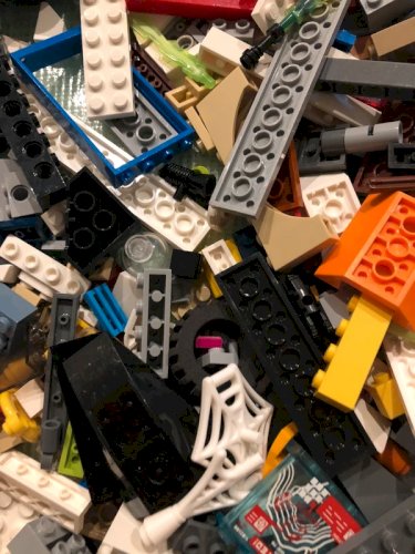 Lot/vrac de pièces de Lego