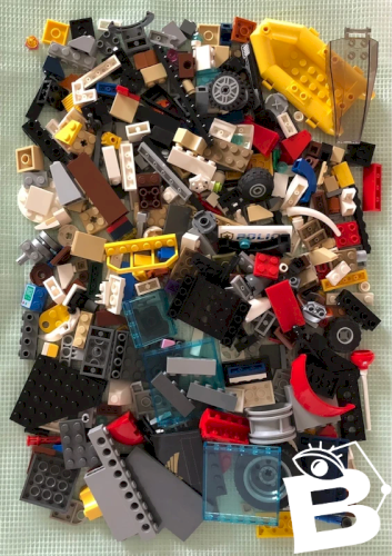 Lot/vrac de pièces de Lego