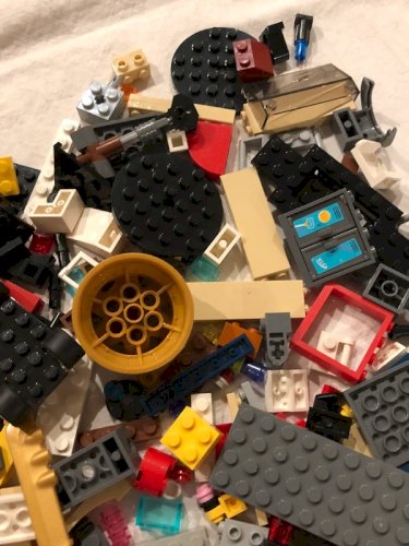 Lot/vrac de pièces de Lego