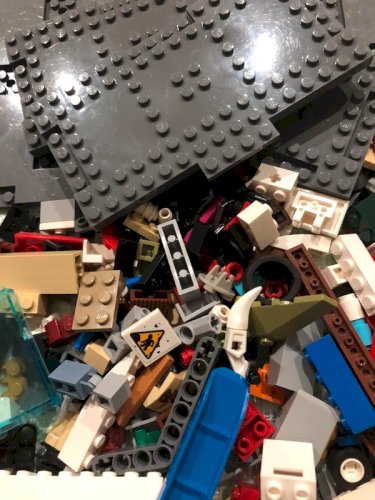 Lot/vrac de pièces de Lego