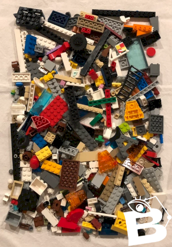 Lot/vrac de pièces de Lego