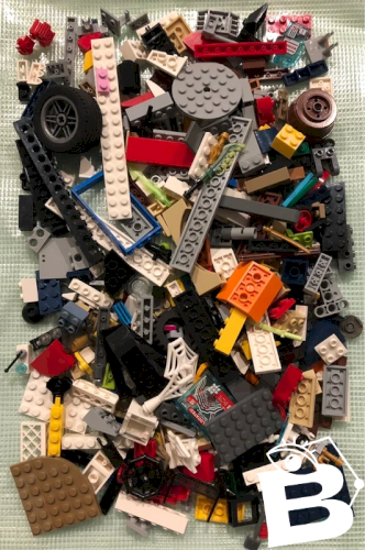 Lot/vrac de pièces de Lego
