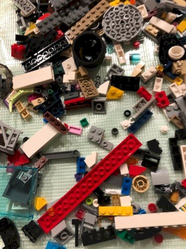 Lot/vrac de pièces de Lego