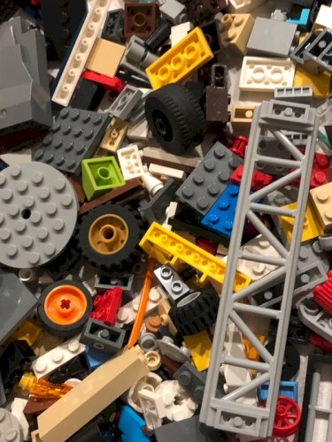 Lot/vrac de pièces de Lego