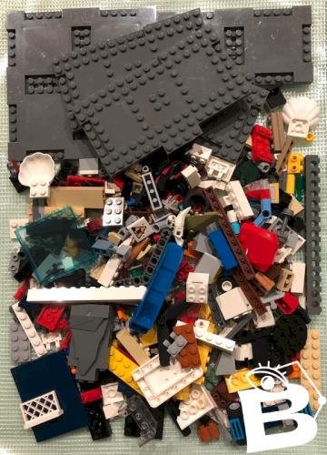 Lot/vrac de pièces de Lego