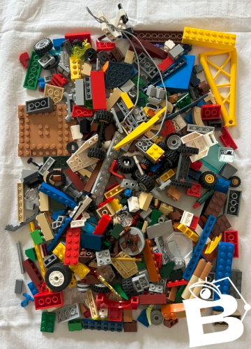 Lot/vrac de pièces de Lego