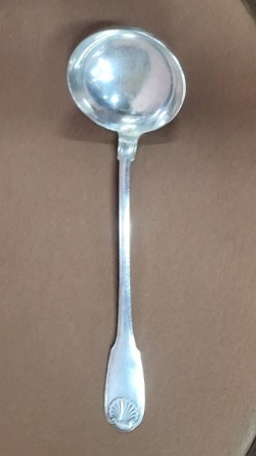 LOUCHE CHRISTOFLE COQUILLE VENDOME