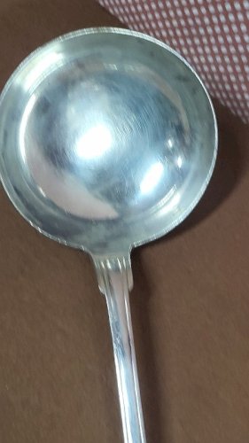 LOUCHE CHRISTOFLE COQUILLE VENDOME