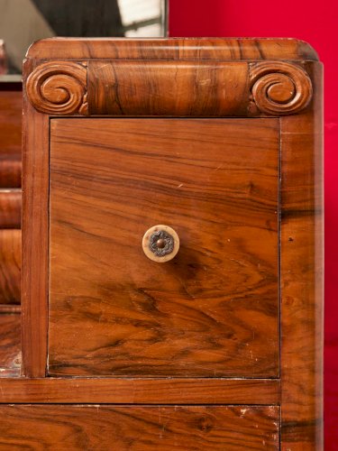 Louise, la coiffeuse Art déco en bois N°246