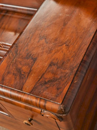 Louise, la coiffeuse Art déco en bois N°246