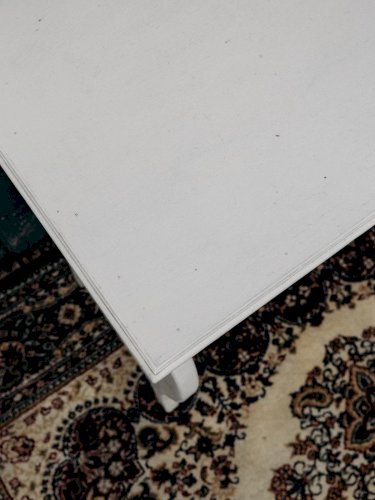 Louise, la coiffeuse en bois N°122