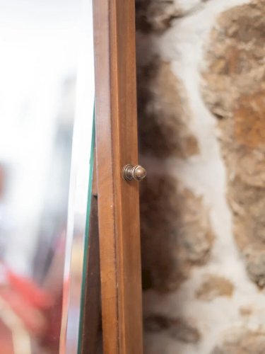 Louise, la coiffeuse en bois N°169