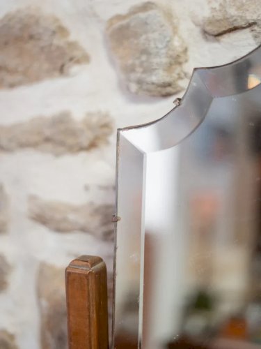 Louise, la coiffeuse en bois N°169