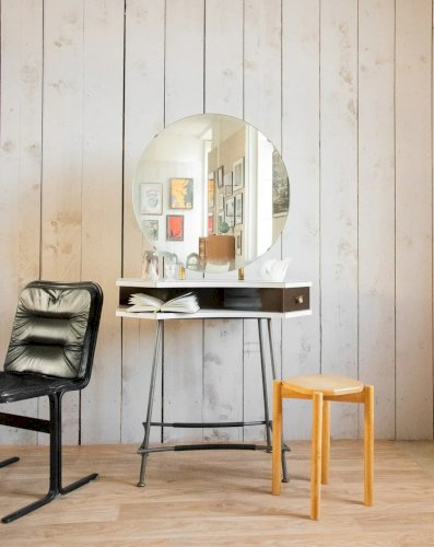 Louise, la coiffeuse en formica N°220