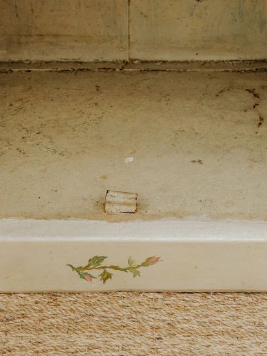 Louise, la coiffeuse en métal N°191