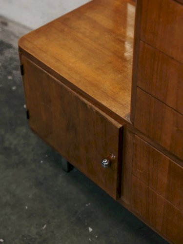 Louise, la grande coiffeuse en bois N°162