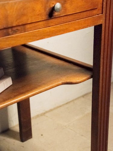 Louise, le meuble de toilette en bois N°208