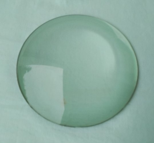 Loupe en verre