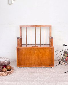 Lucien, le coffre à jouets N°65