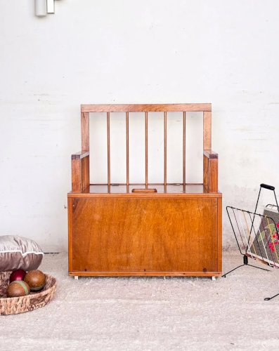 Lucien, le coffre à jouets N°65