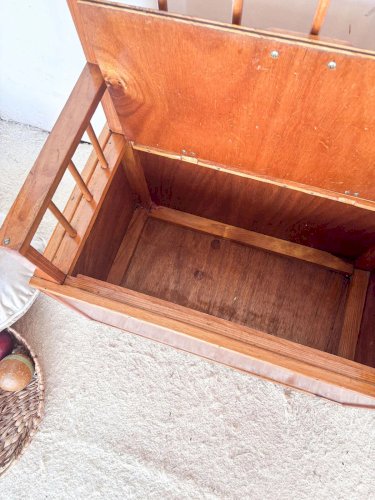 Lucien, le coffre à jouets N°65