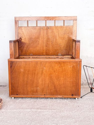 Lucien, le coffre à jouets N°65