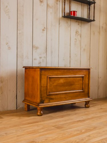 Lucien, le coffre en bois N°103