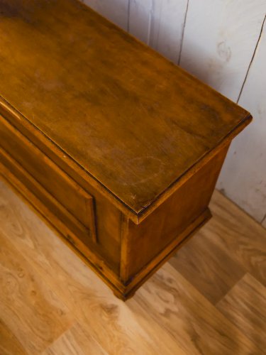 Lucien, le coffre en bois N°103