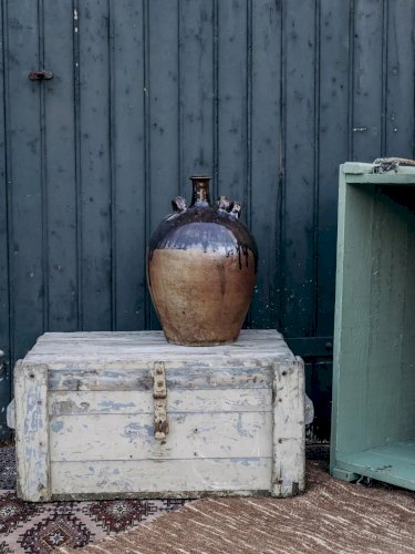 Lucien, le coffre en bois N°33