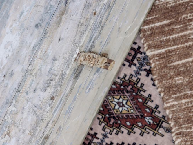 Lucien, le coffre en bois N°33