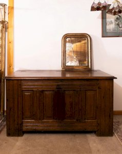 Lucien, the wooden chest No. 3