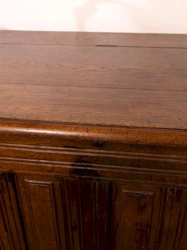 Lucien, le coffre en bois N°3