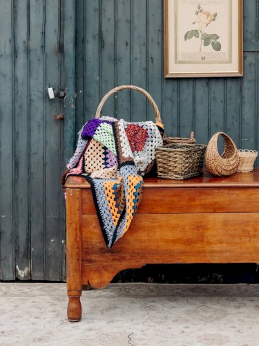 Lucien, le grand coffre en bois N°96