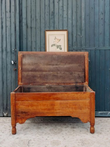 Lucien, le grand coffre en bois N°96