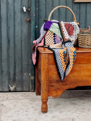 Lucien, le grand coffre en bois N°96