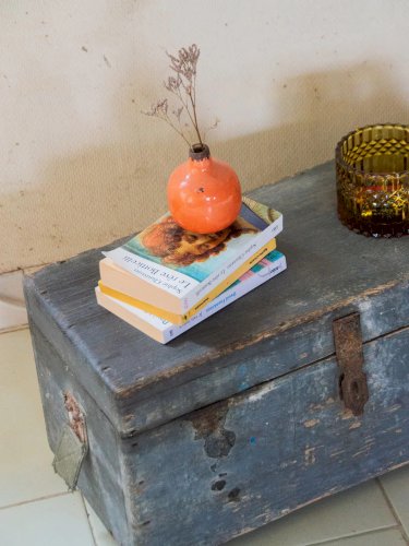 Lucien, le petit coffre gris N°61