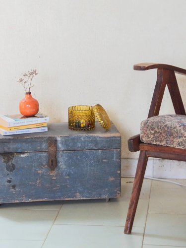 Lucien, le petit coffre gris N°61