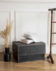 Lucien, le petit coffre N°81