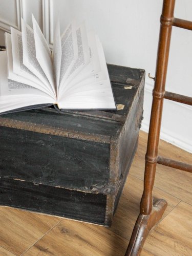 Lucien, le petit coffre N°81