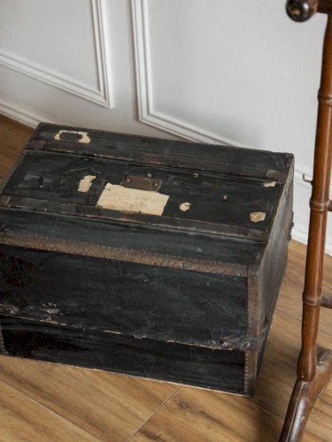 Lucien, le petit coffre N°81