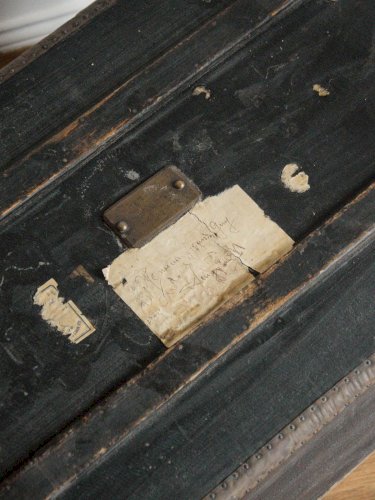 Lucien, le petit coffre N°81